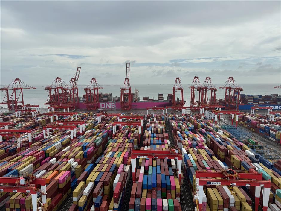 Greener, Smarter, and More Digital: How Shanghai Is Transforming Global Shipping