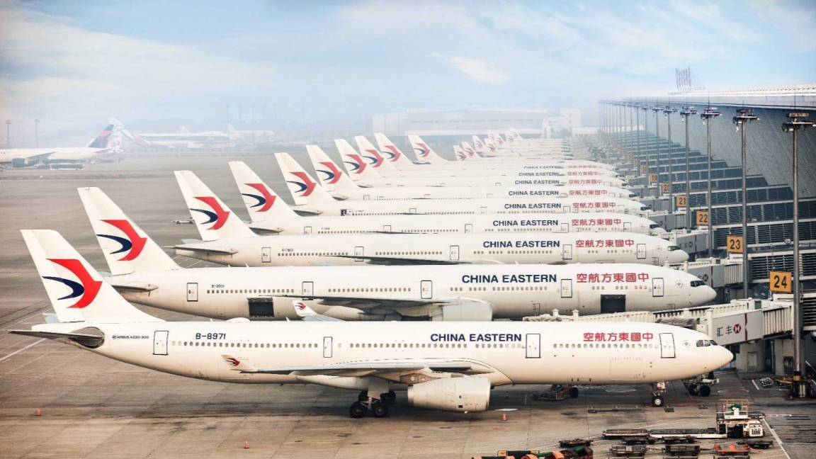 China Eastern to Resume Shanghai-Delhi Flights in November