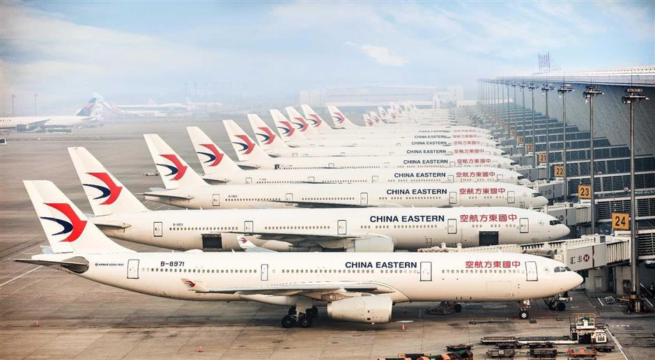 China Eastern to Resume Shanghai-Delhi Flights in November