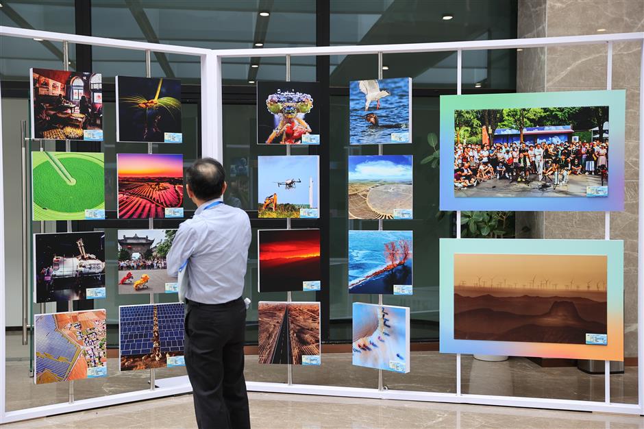 Shanghai Kicks Off Nature Conservation Festival to Promote Green Future