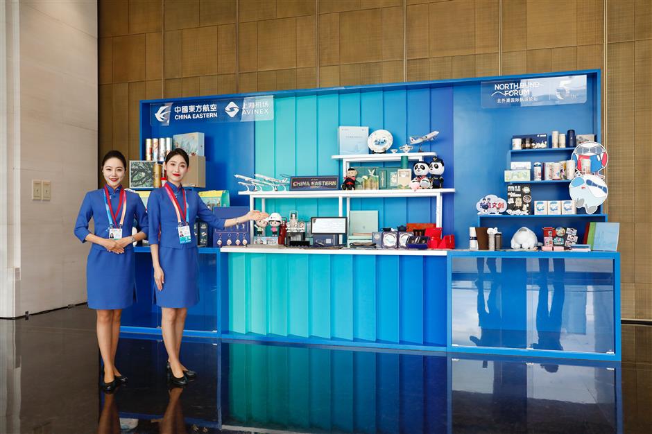 Shanghai Airports Launch Streamlined Transfer Services