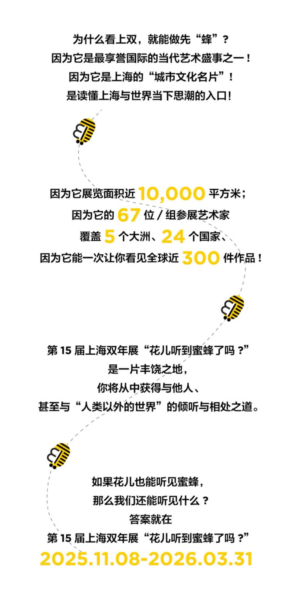 早鸟开票!上海双年展来了!