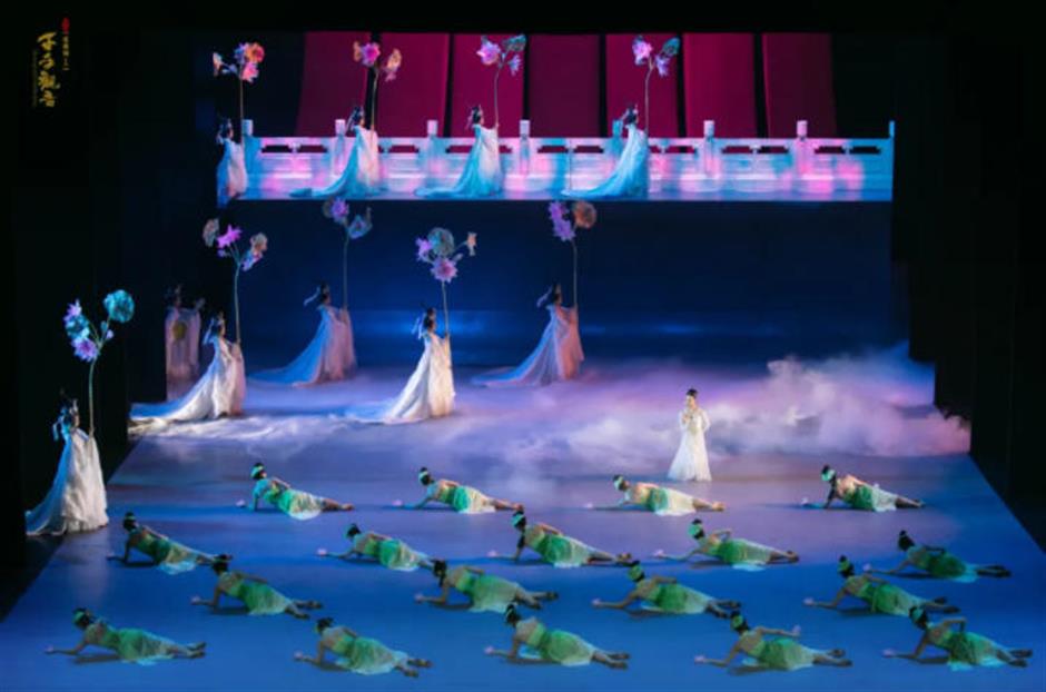 春晚封神瞬间,即将回归上海!