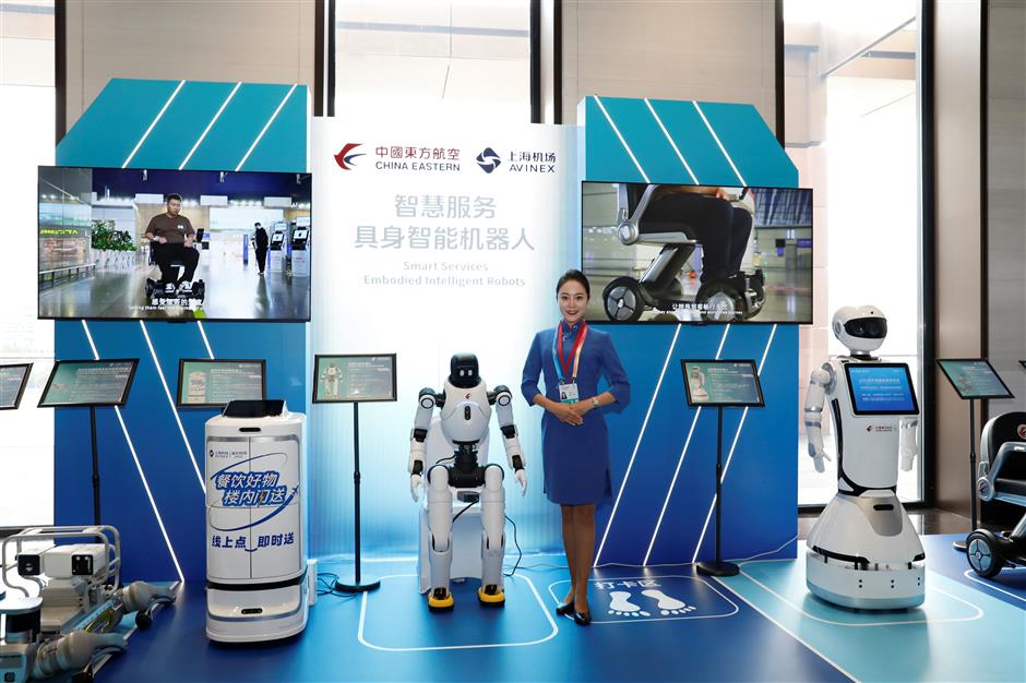 Shanghai Airports Launch Streamlined Transfer Services