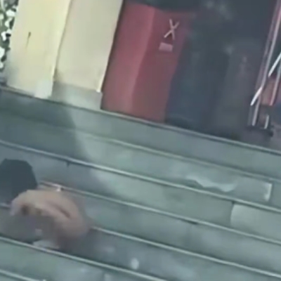 Police Probe Parents Following Viral Naked 'Wild Child' Video