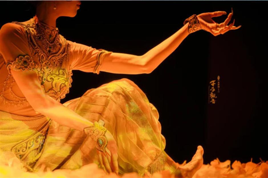 春晚封神瞬间,即将回归上海!