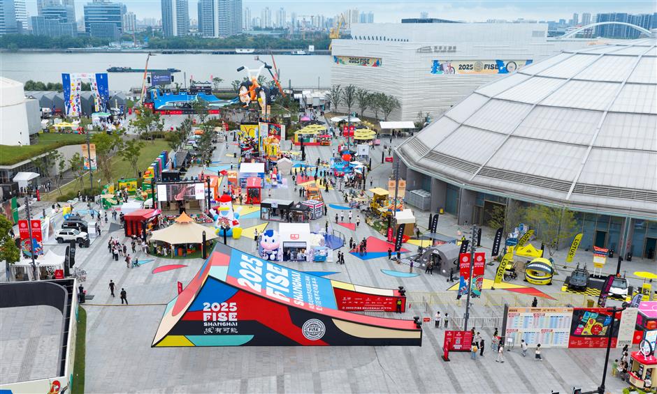 Extreme Sports Festival FISE Promises Shanghai Return Next Year