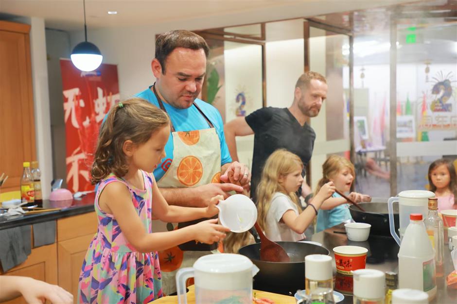 Minhang Attracts Athletes and Entrepreneurs