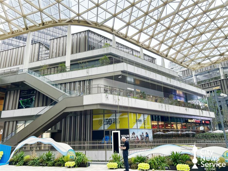 [First in Shanghai] Tradition Reborn, Futures Imagined in Shanghai's Latest Landmark Openings