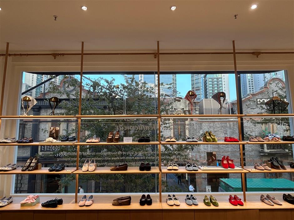 [First in Shanghai] Tradition Reborn, Futures Imagined in Shanghai's Latest Landmark Openings