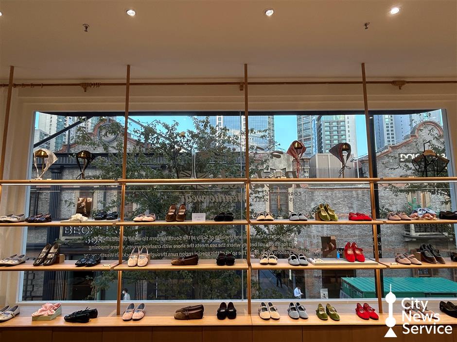 [First in Shanghai] Tradition Reborn, Futures Imagined in Shanghai's Latest Landmark Openings