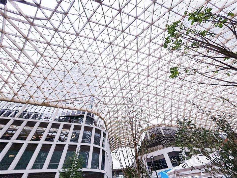 [First in Shanghai] Tradition Reborn, Futures Imagined in Shanghai's Latest Landmark Openings