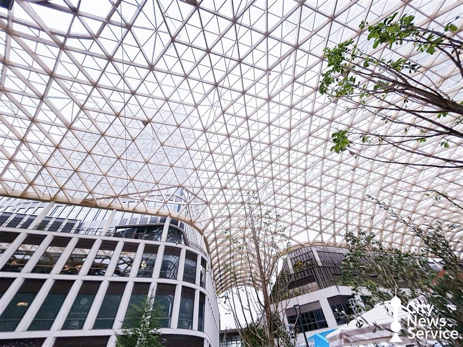 [First in Shanghai] Tradition Reborn, Futures Imagined in Shanghai's Latest Landmark Openings