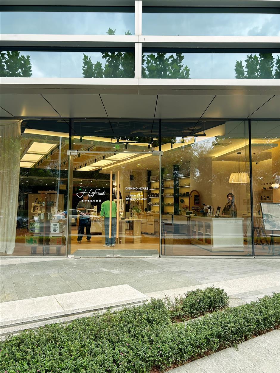 [First in Shanghai] Tradition Reborn, Futures Imagined in Shanghai's Latest Landmark Openings