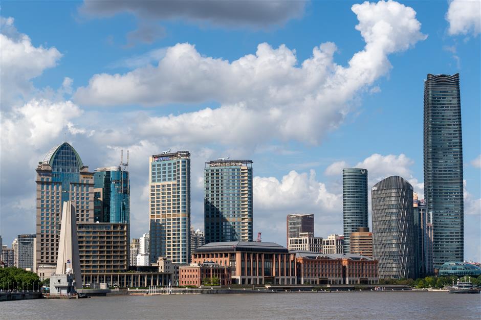 Shanghai Opens Global Service Hub to Support Enterprises Going Abroad