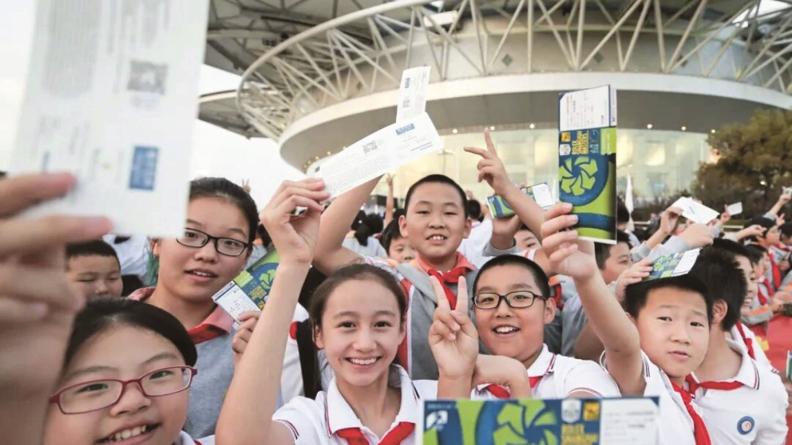 Minhang Spearheads Shanghai's Tennis Revolution