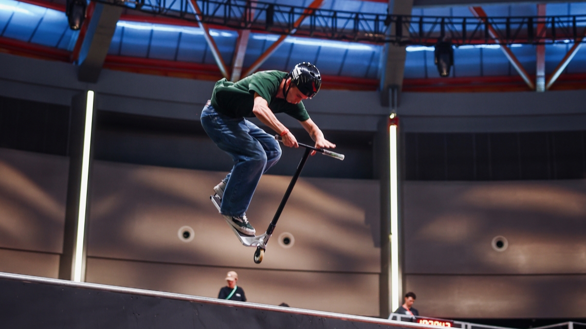 Extreme Sports Festival FISE Promises Shanghai Return Next Year