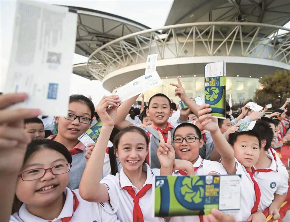 Minhang Spearheads Shanghai's Tennis Revolution