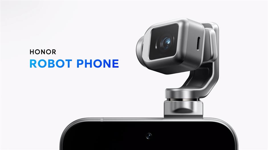 Meet 'Robot Phones': New Smartphones Enhance Photography, AI Applications