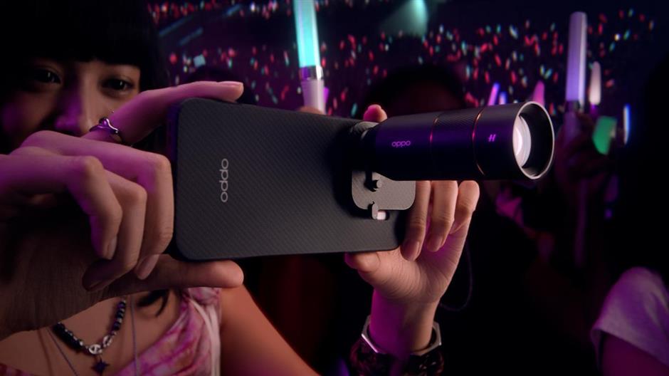 Meet 'Robot Phones': New Smartphones Enhance Photography, AI Applications