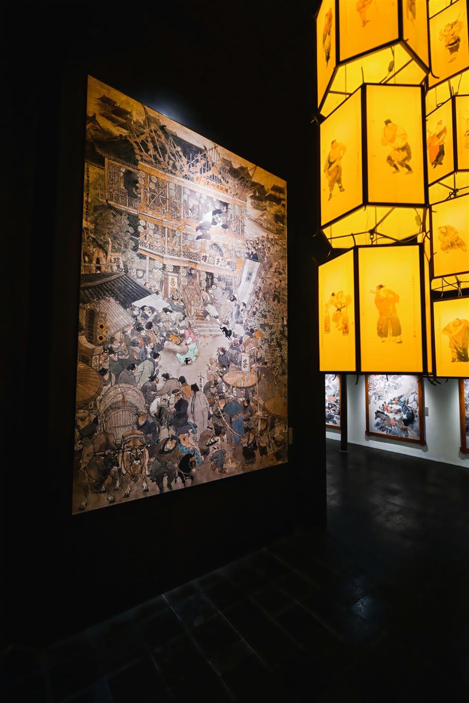 Dai Dunbang Art Center Debuts in Hangzhou's Xixi Wetlands