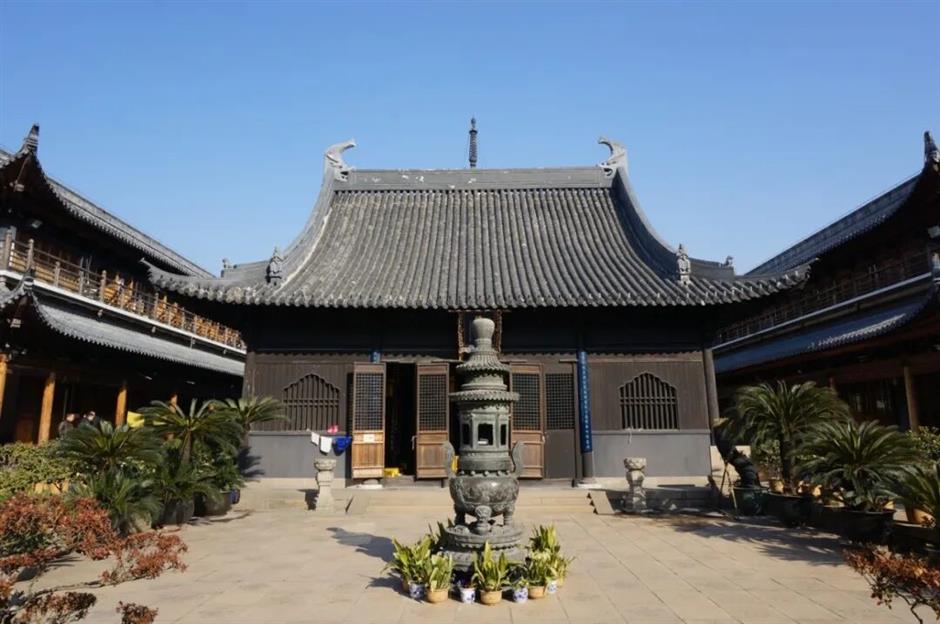 上海唯一!這裡入選國家級名錄!