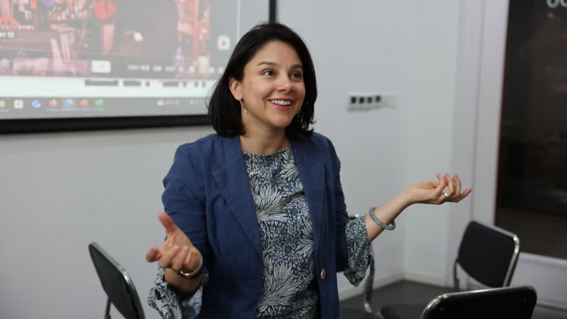 Bridging Cultures: A Journey Linking China and the Hispanic World
