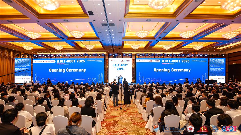 [China Tech] Renji A World-Leading Facility for Pediatric Surgery