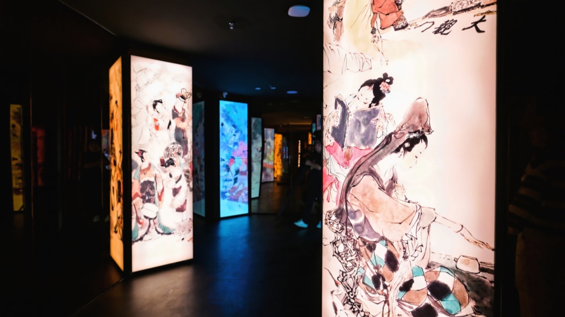 Dai Dunbang Art Center Debuts in Hangzhou's Xixi Wetlands