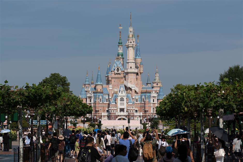 Shanghai Court Jails Duo for Fake Disney VIP Pass Scam