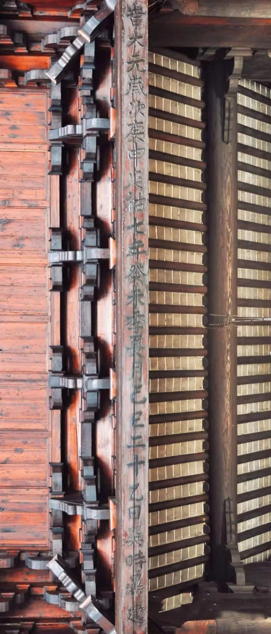 上海唯一!這裡入選國家級名錄!