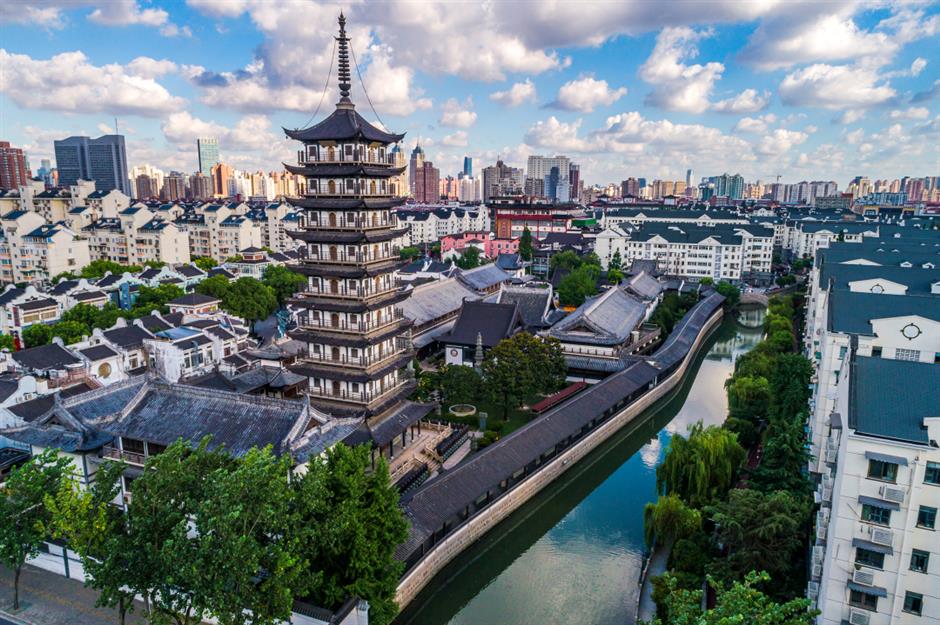 上海唯一!這裡入選國家級名錄!