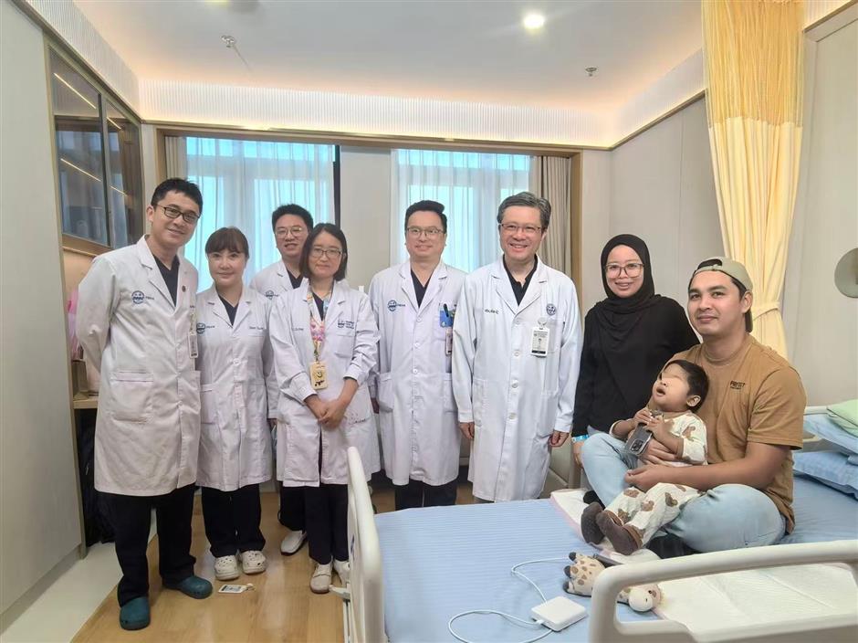 [China Tech] Renji A World-Leading Facility for Pediatric Surgery