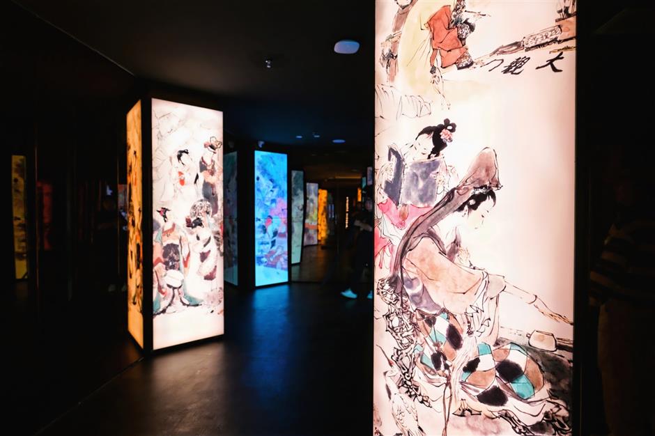 Dai Dunbang Art Center Debuts in Hangzhou's Xixi Wetlands