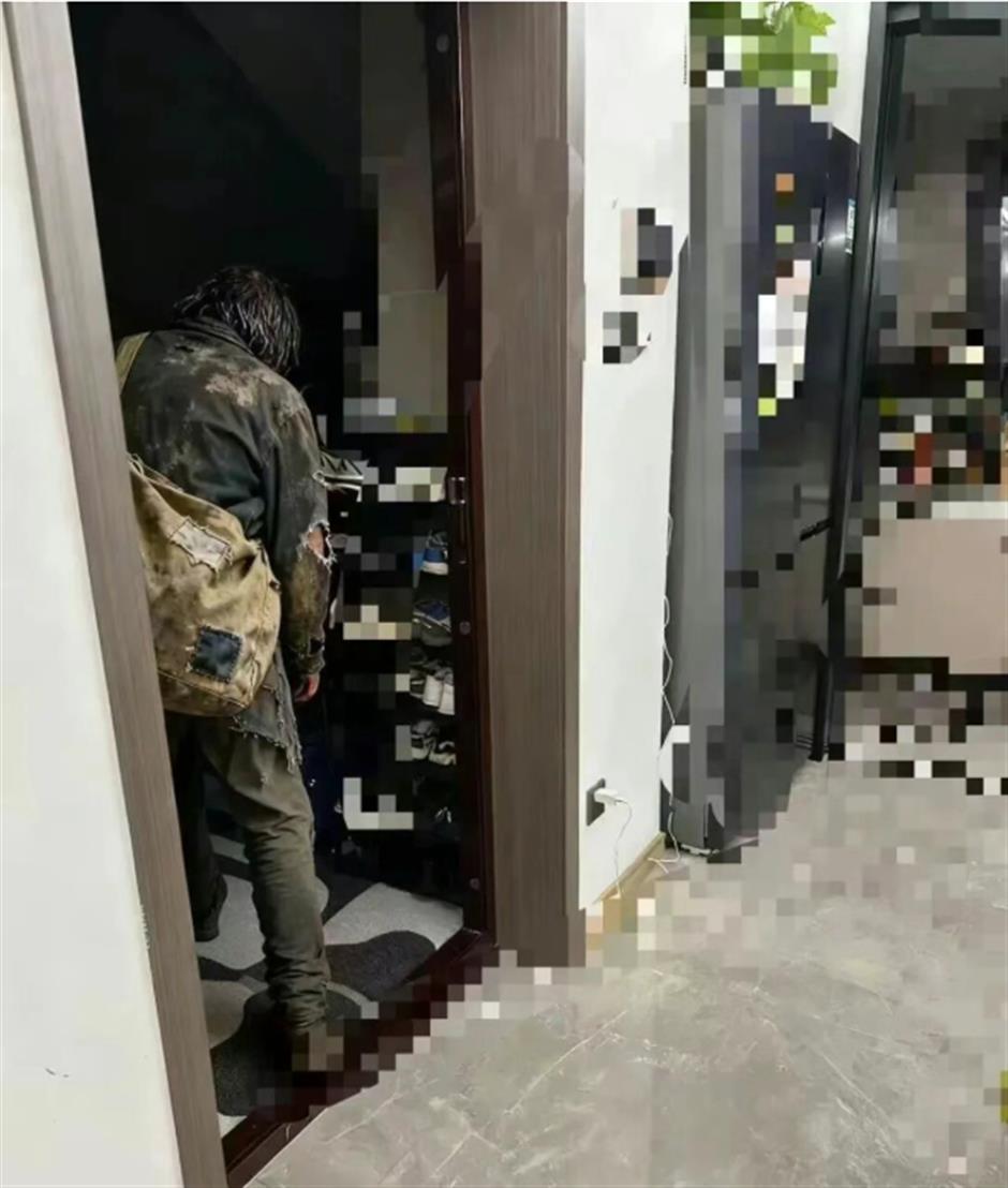 AI 'Homeless Man' Prank in China Triggers Police Response