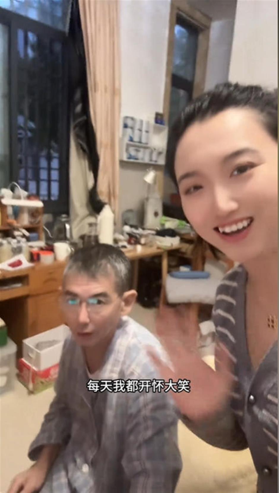 'Just Imagine I'm Off on a Trip': A Shanghai Father's Last Lesson in Letting Go