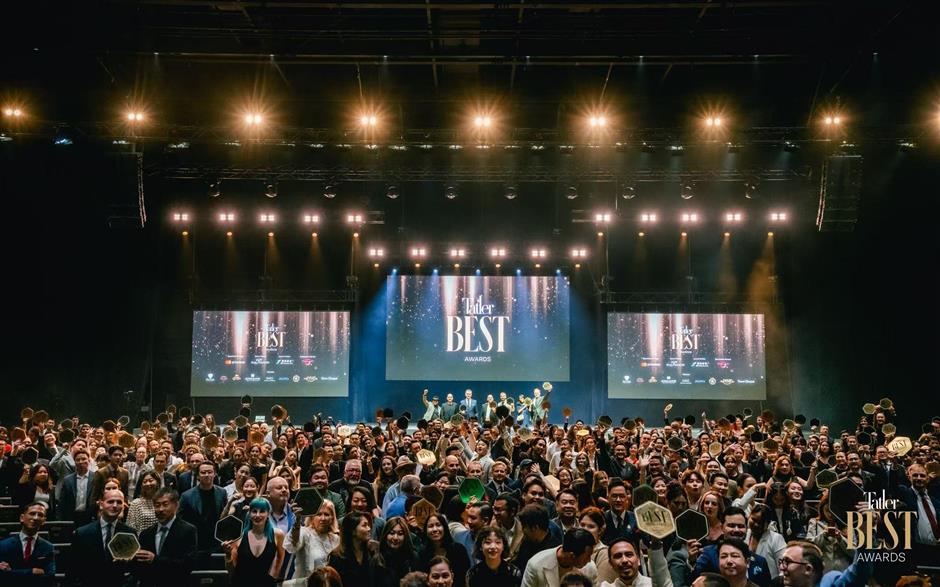 [Quick News] 11 Shanghai Restos and Bars Win Tatler Awards