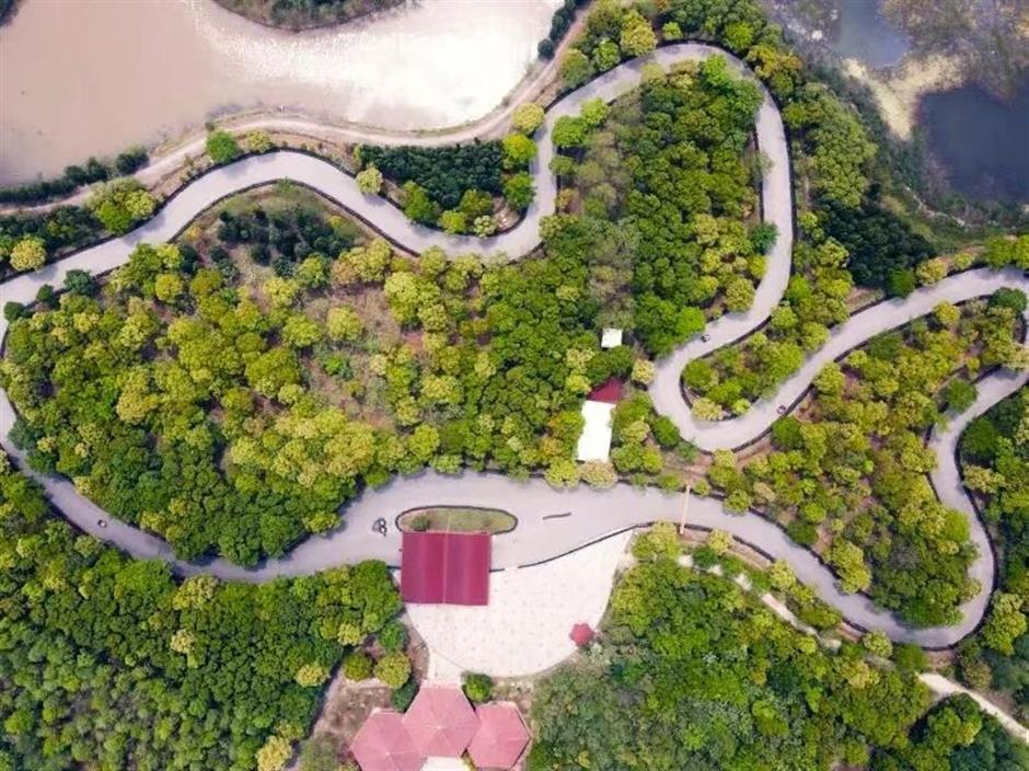 這個公園秋游的5大玩法,每種體驗都心動