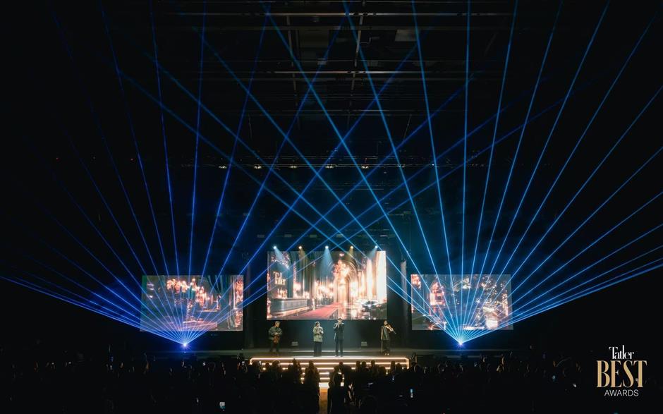 [Quick News] 11 Shanghai Restos and Bars Win Tatler Awards