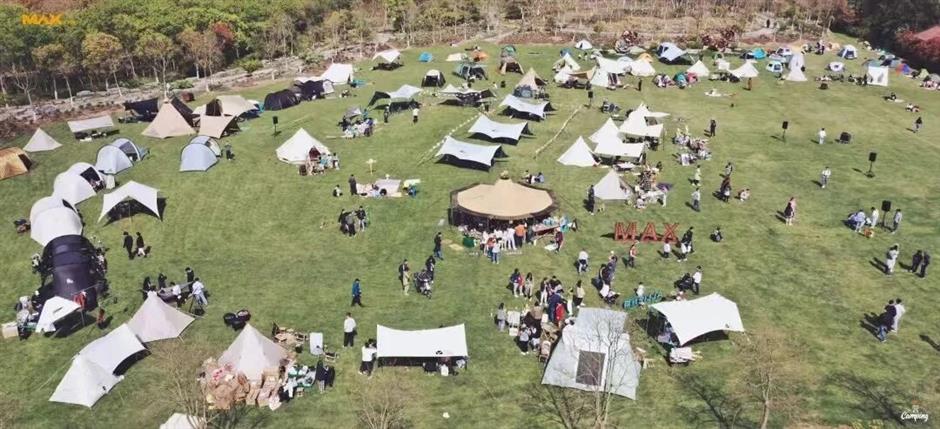 這個公園秋游的5大玩法,每種體驗都心動