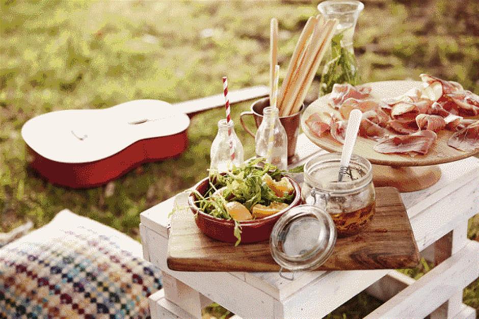 這個公園秋游的5大玩法,每種體驗都心動