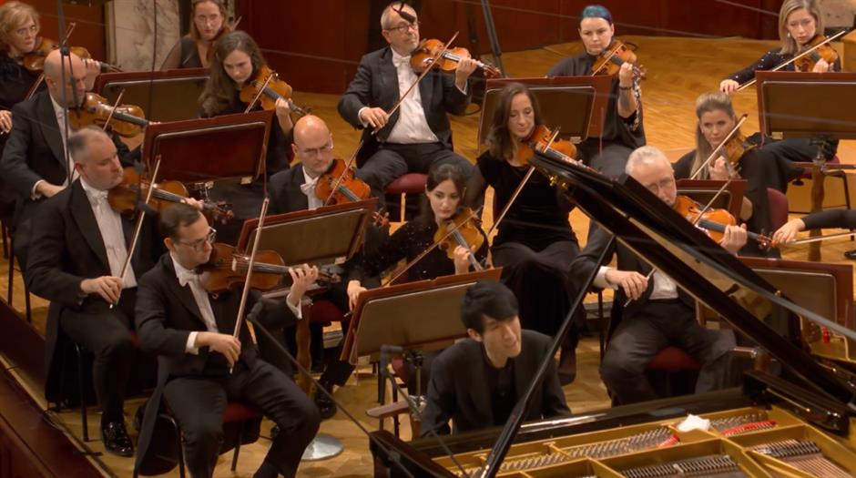 Chinese-American Pianist Strikes Right Chord to Win Chopin Piano Competition