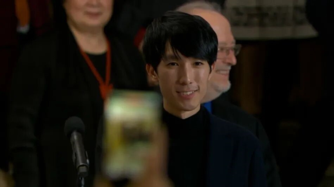 Chinese-American Pianist Strikes Right Chord to Win Chopin Piano Competition