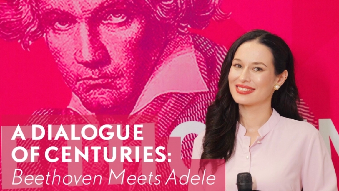 A Dialogue of Centuries: When Beethoven Meets Adele