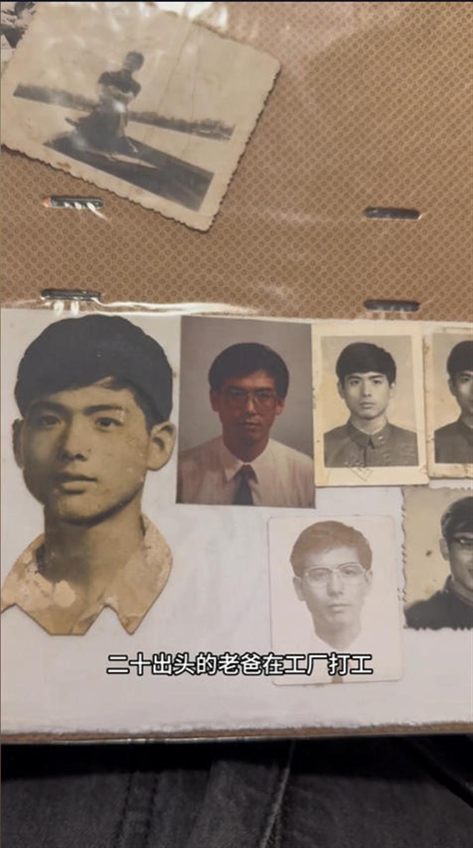 'Just Imagine I'm Off on a Trip': A Shanghai Father's Last Lesson in Letting Go