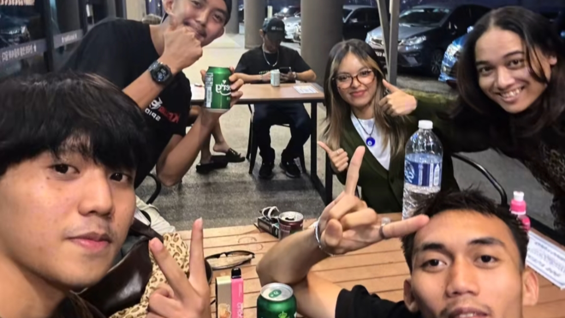 1 Lost Phone, 2 Videos, and an Unexpected Friendship in Malaysia
