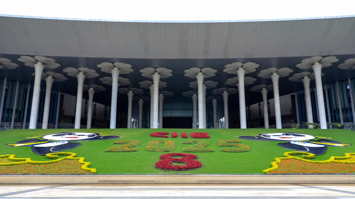Shanghai Eases Entry for 8th CIIE Visitors with Visa and Safety Measures