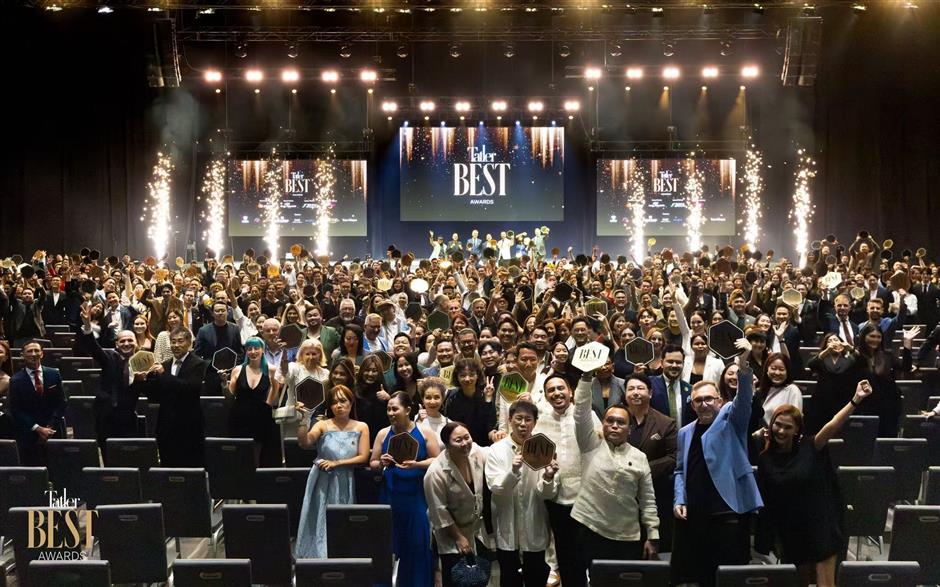 [Quick News] 11 Shanghai Restos and Bars Win Tatler Awards