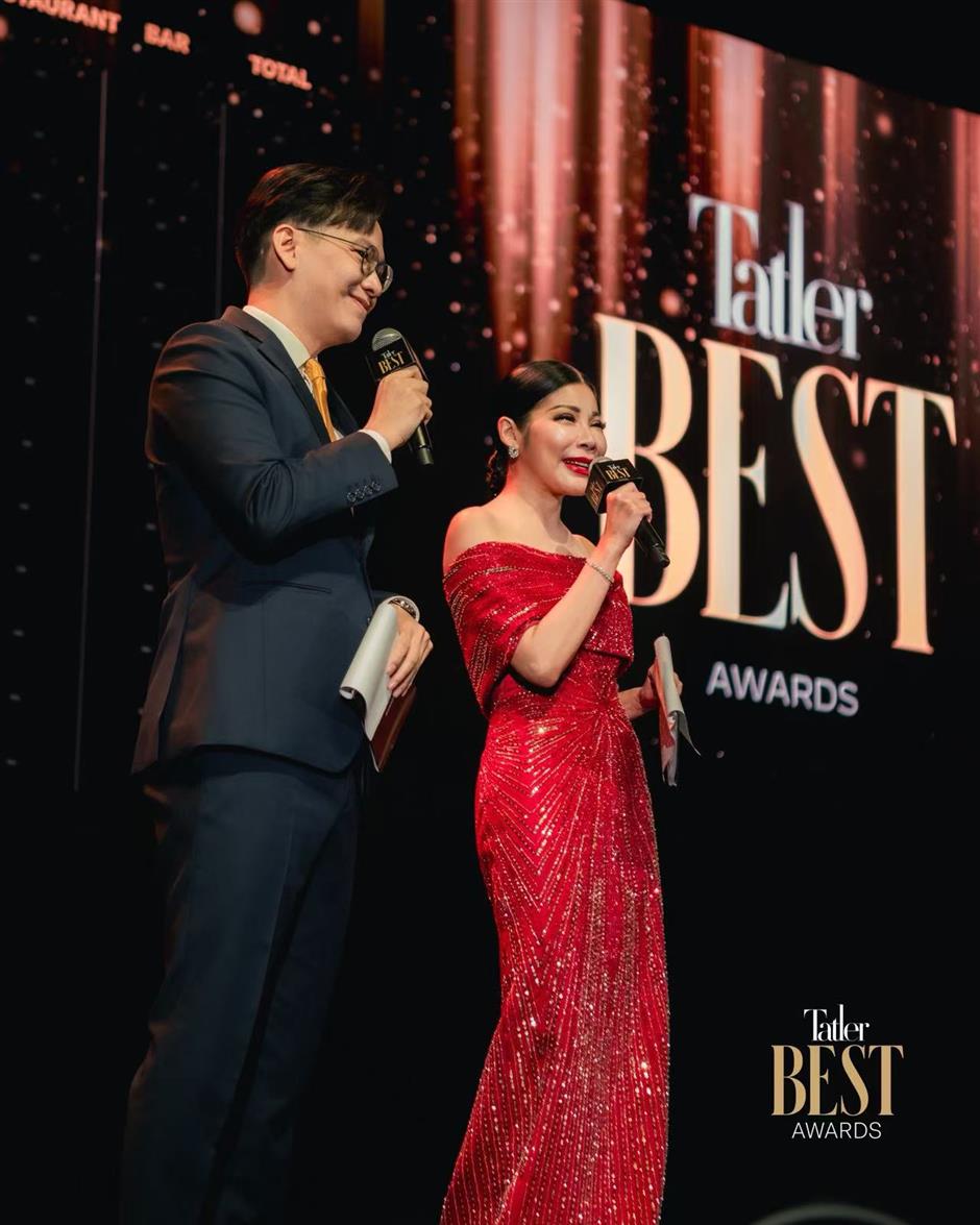 [Quick News] 11 Shanghai Restos and Bars Win Tatler Awards