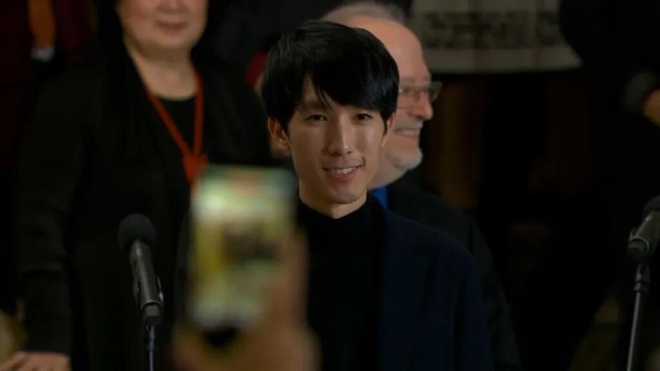 Chinese-American Pianist Strikes Right Chord to Win Chopin Piano Competition